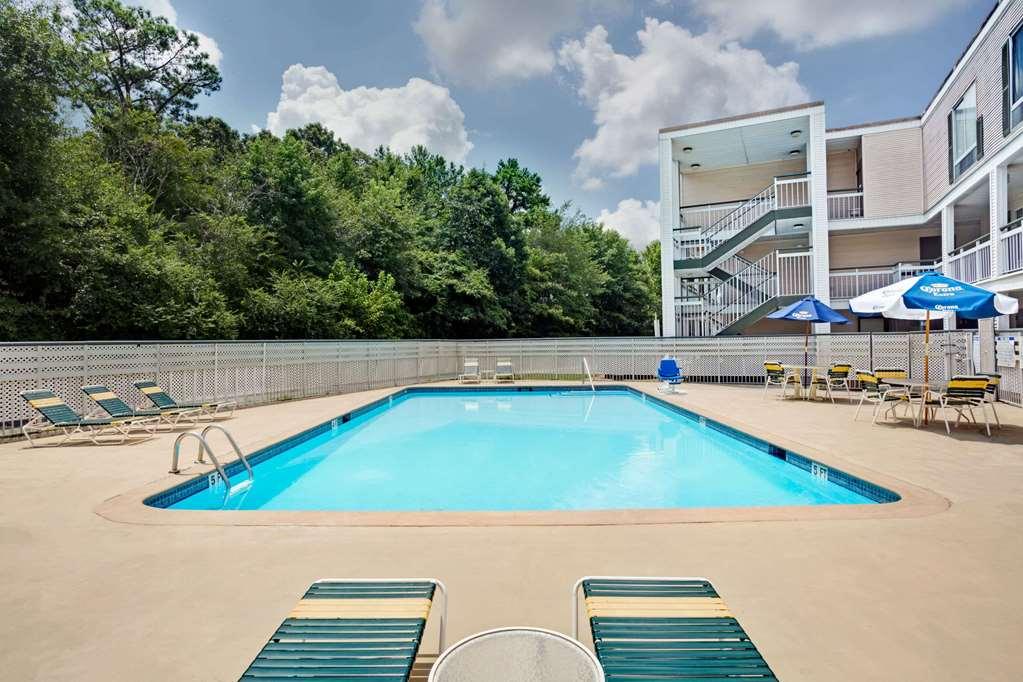 Hotel Baymont By Wyndham College Park Atlanta Airport South Exterior foto