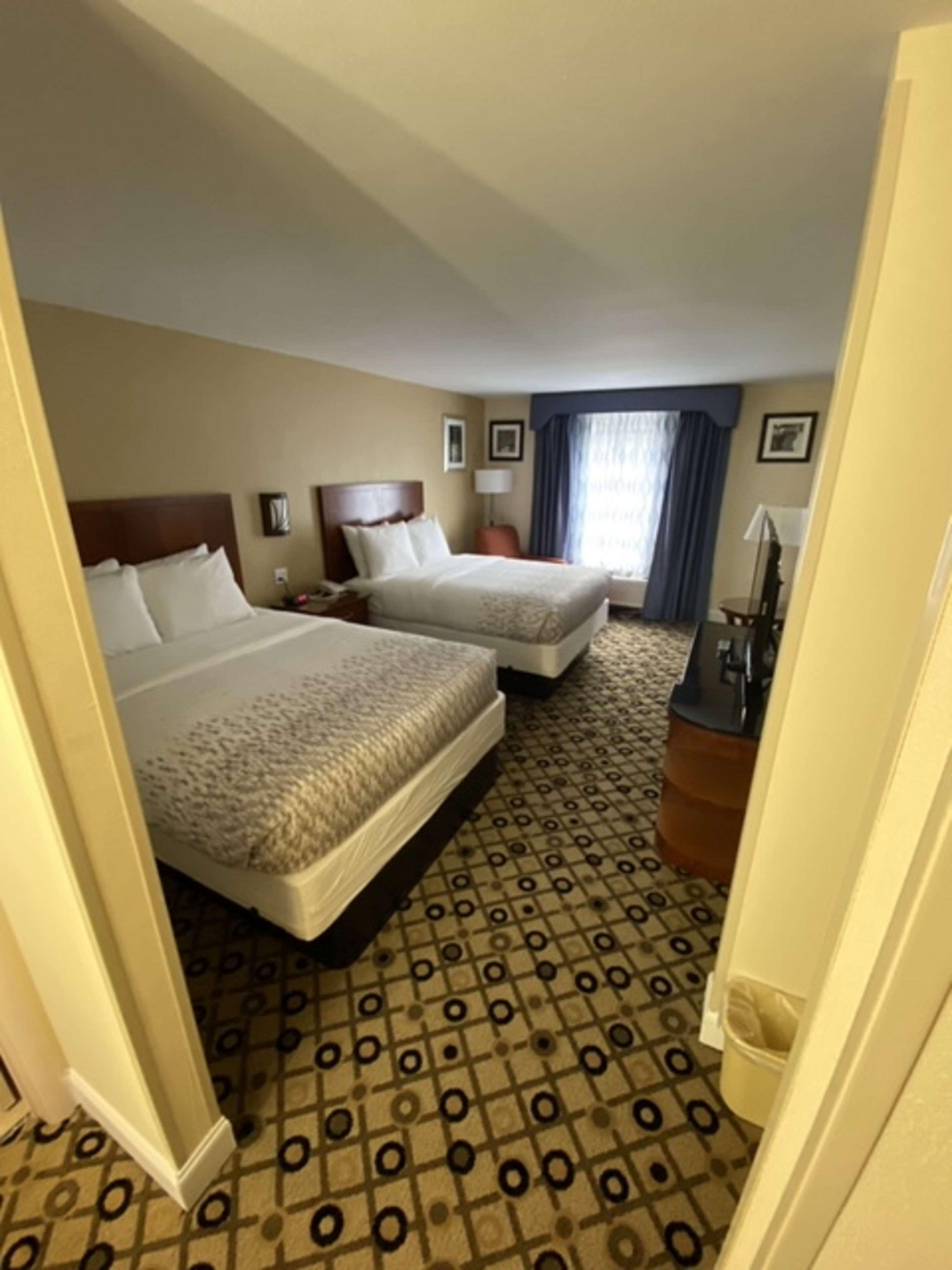 Hotel Baymont By Wyndham College Park Atlanta Airport South Exterior foto