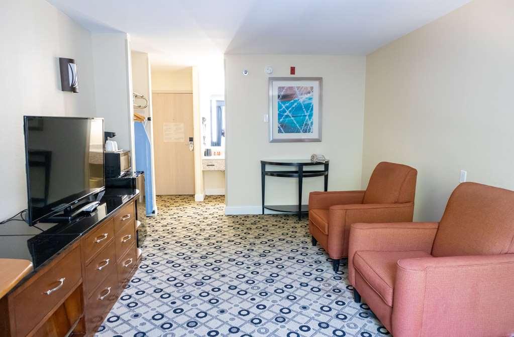 Hotel Baymont By Wyndham College Park Atlanta Airport South Habitación foto